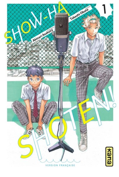 Show-Ha Shoten Tome 1