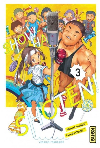 Show-Ha Shoten Tome 3 Show-Ha Shoten Tome 3