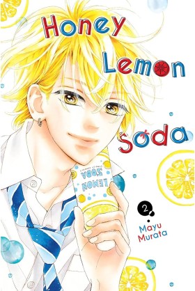 Honey Lemon Soda Tome 02