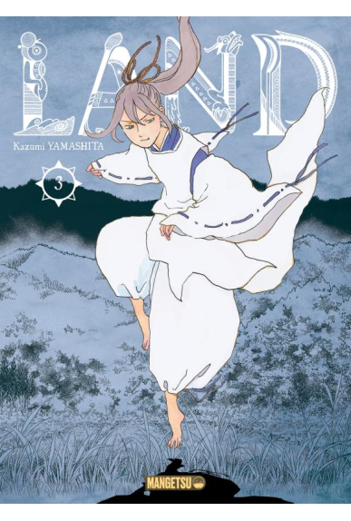 Land Tome 03