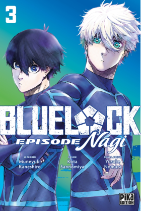 Blue Lock - épisode Nagi...