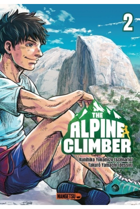 The Alpine Climber Tome 02