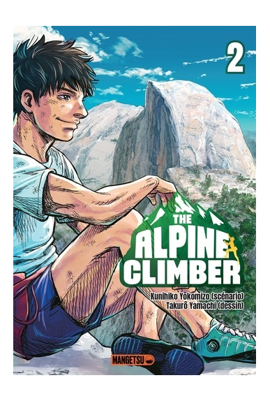 The Alpine Climber Tome 2