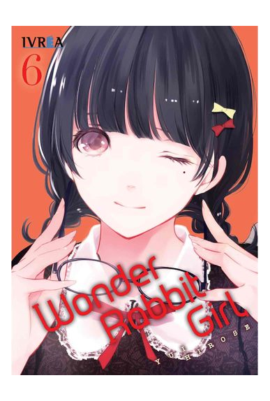 Wonder Rabbit Girl - Pack... Wonder Rabbit Girl - Pack...