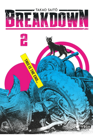 Breakdown Tome 2