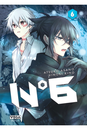 N°6 Tome 6