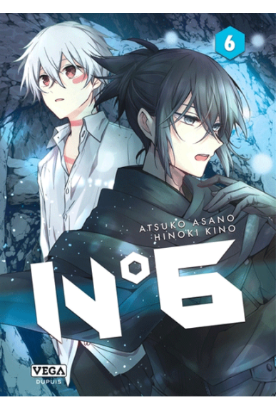 N°6 Tome 6