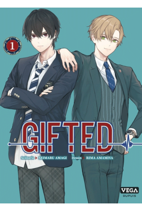 Gifted Tome 1