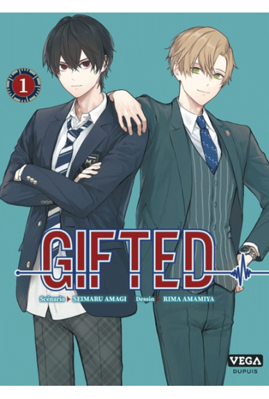 Gifted Tome 1 Gifted Tome 1