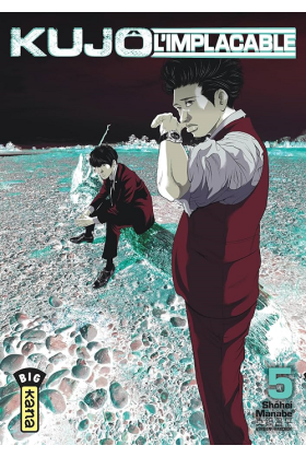 Kujo L'Implacable Tome 5