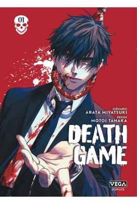 Death Game Tome 1