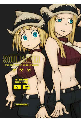 Soul Eater Perfect Edition...