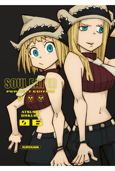 Soul Eater Perfect Edition...