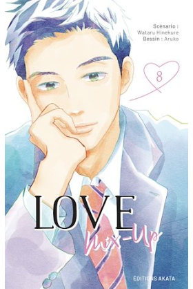 Love Mix-Up Tome 8