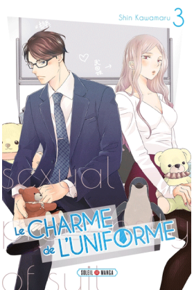 Le Charme De L'Uniforme Tome 3