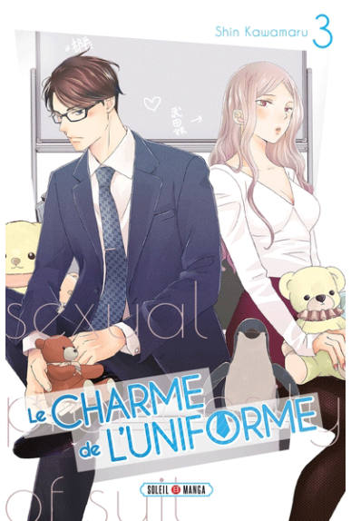 Le Charme De L'Uniforme Tome 3 Le Charme De L'Uniforme Tome 3