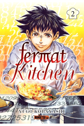 Fermat Kitchen Tome 02