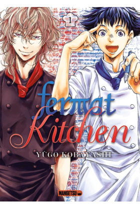 Fermat Kitchen Tome 1