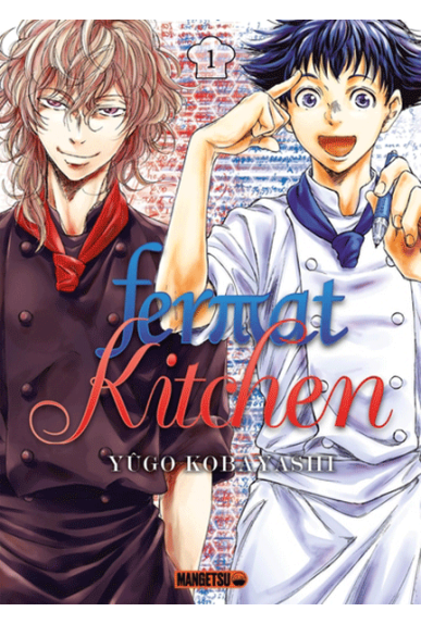 Fermat Kitchen Tome 01