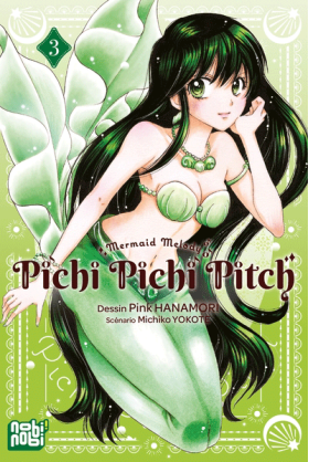 Pichi Pichi Pitch Tome 03