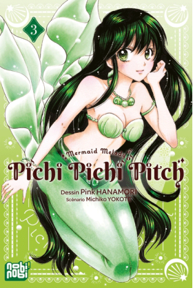Pichi Pichi Pitch Tome 3
