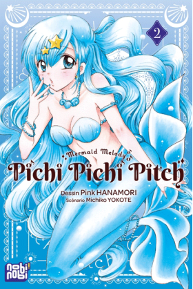 Pichi Pichi Pitch Tome 02