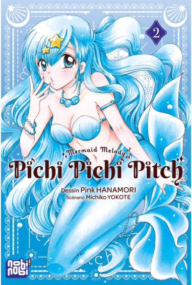 Pichi Pichi Pitch Tome 2 Pichi Pichi Pitch Tome 2