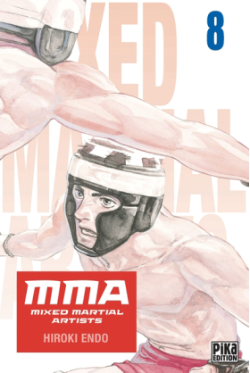 MMA Mixed Martial Artists...