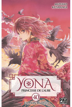 Yona Princesse De L'Aube...