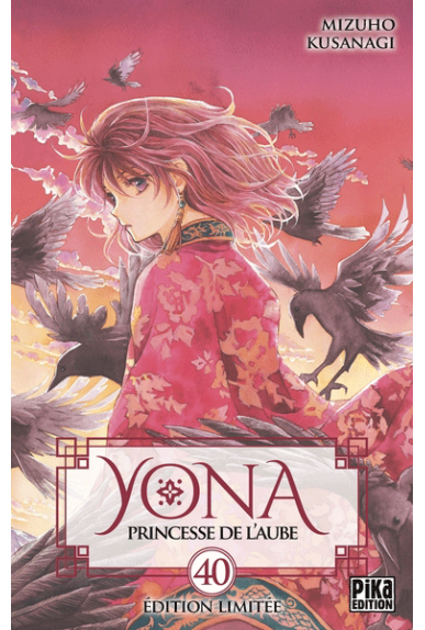 Yona Princesse De L'Aube... Yona Princesse De L'Aube...