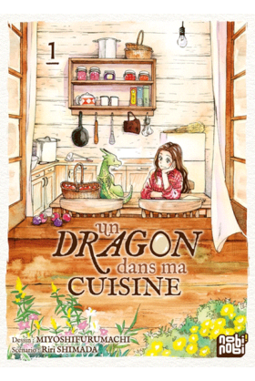 Un Dragon Dans Ma Cuisine...