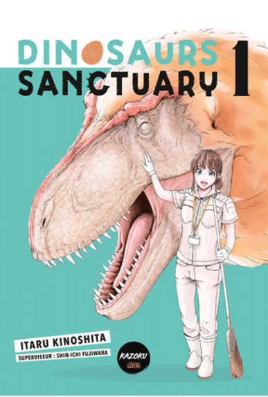 Dinosaurs Sanctuary Tome 1 Dinosaurs Sanctuary Tome 1
