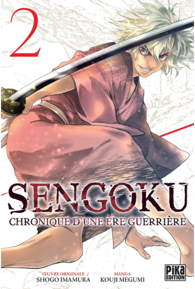 Sengoku Chronique D'Une Ere... Sengoku Chronique D'Une Ere...