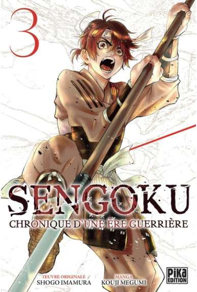 Sengoku Chronique D'Une Ere...