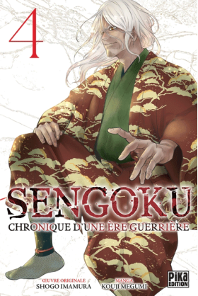 Sengoku Chronique D'Une Ere...