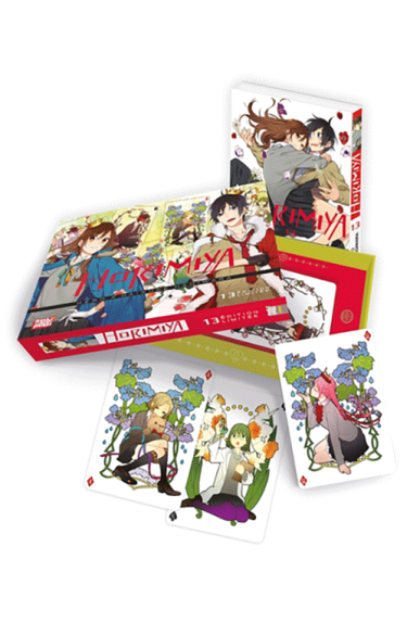 Horimiya Tome 13 édition... Horimiya Tome 13 édition...
