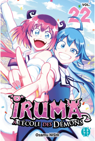 Iruma À L'École Des Démons... Iruma À L'École Des Démons...