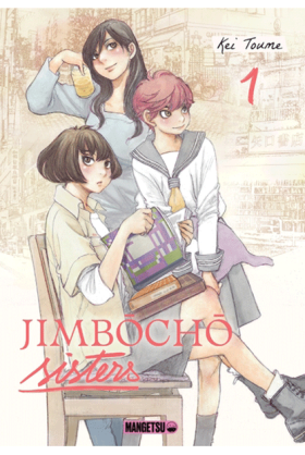 Jimbôchô Sisters Tome 01