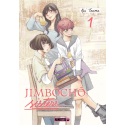 Jimbôchô Sisters Tome 01