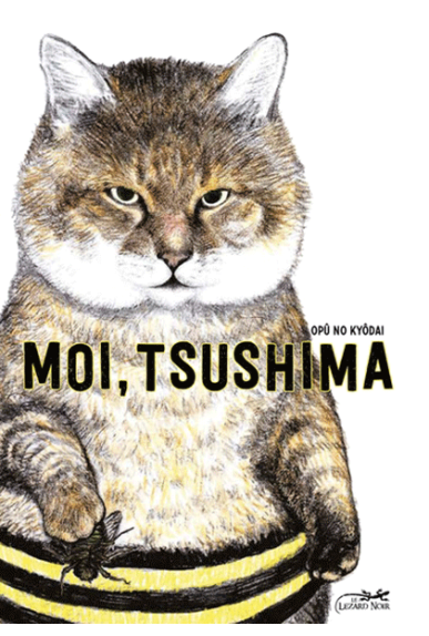 Moi, Tsushima Tome 1