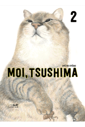 Moi, Tsushima Tome 2
