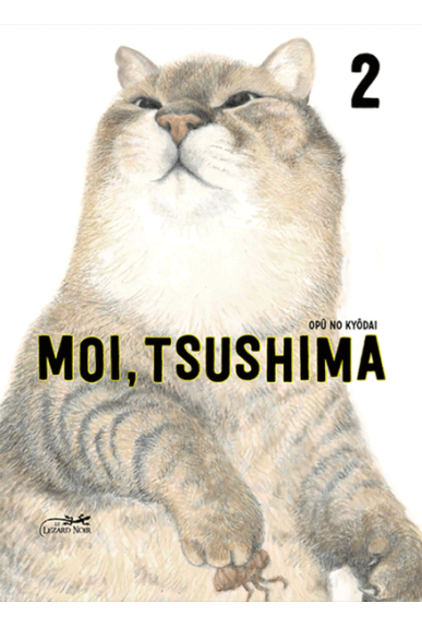 Moi, Tsushima Tome 2