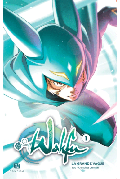 Wakfu Manga : La grande...