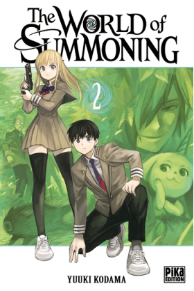 The World Of Summoning Tome 2