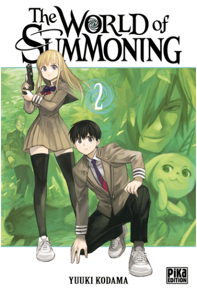 The World Of Summoning Tome 2