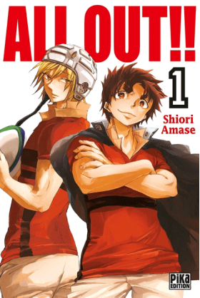 All Out!! Tome 1