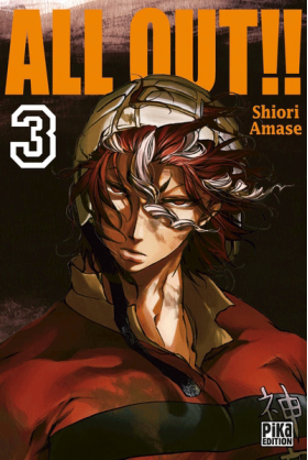 All Out!! Tome 3