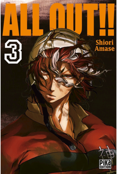 All Out!! Tome 03