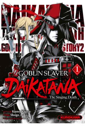 Goblin Slayer Daikatana...
