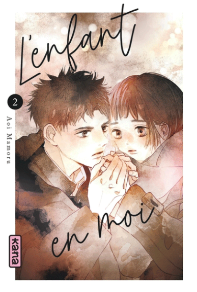 L'Enfant En Moi Tome 2 L'Enfant En Moi Tome 2
